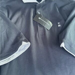 Travis Mathew Reservation Polo New With Tags Sz Small